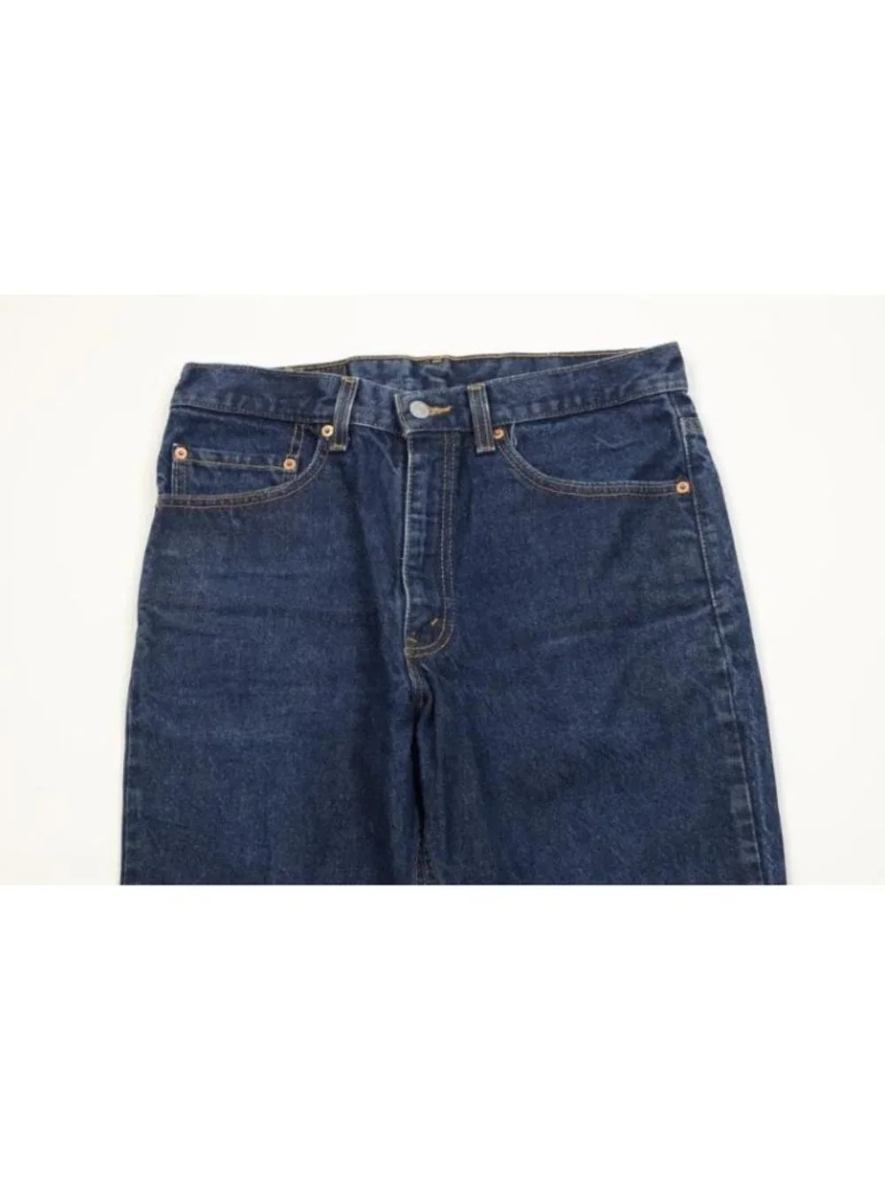Vintage Y2K 2001 Levis 517 Mens 32x30 Western Flared Wide Leg Denim Jeans USA